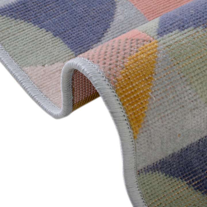 6' x 6' Lotus Square Rug