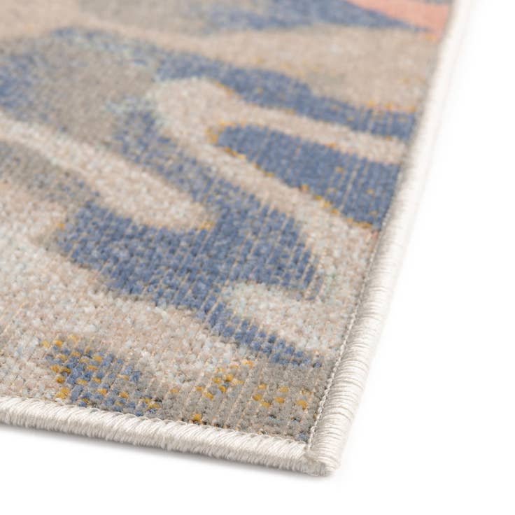 Detail image of 6' x 6' Lotus Square Rug