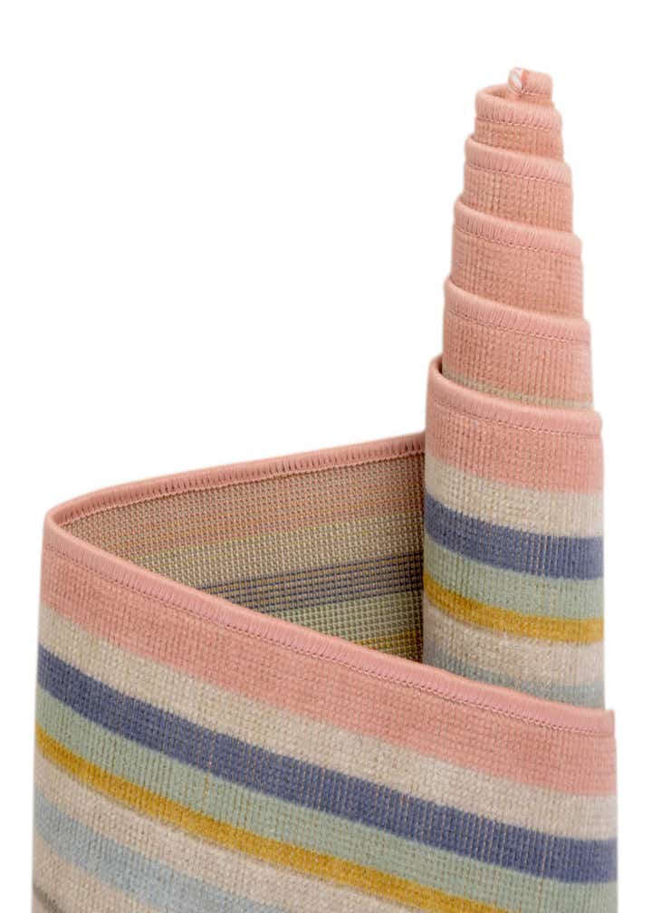 6' x 6' Lotus Square Rug