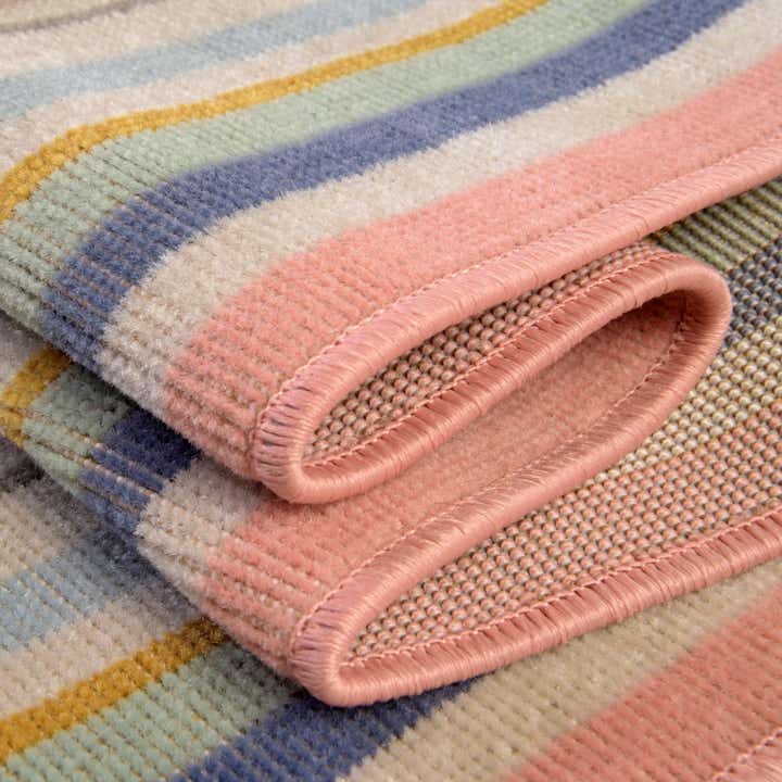 6' x 6' Lotus Square Rug