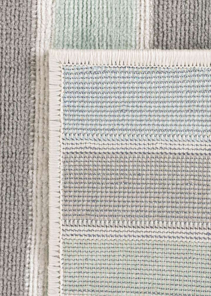 6' x 6' Lotus Square Rug