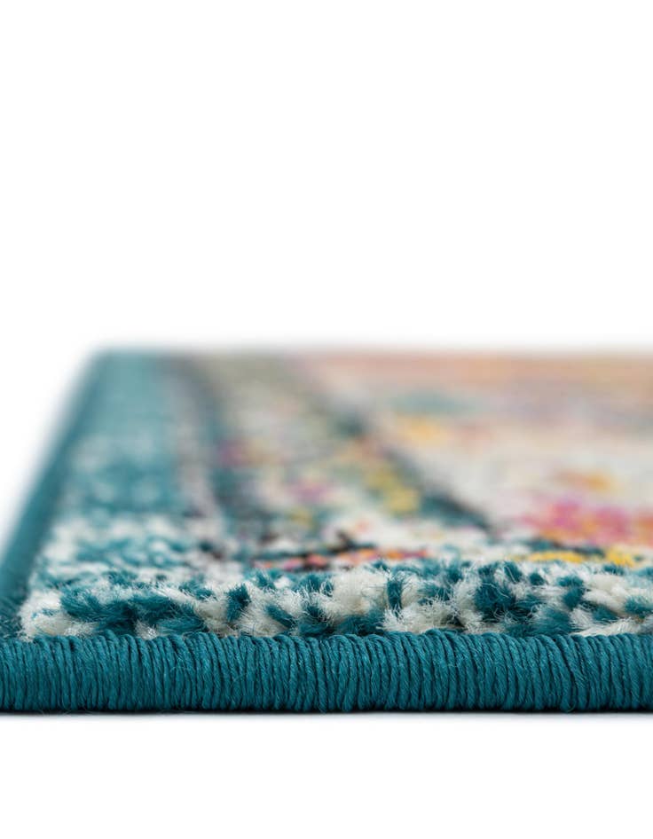 Detail image of 6' x 6' Madeline Square Rug