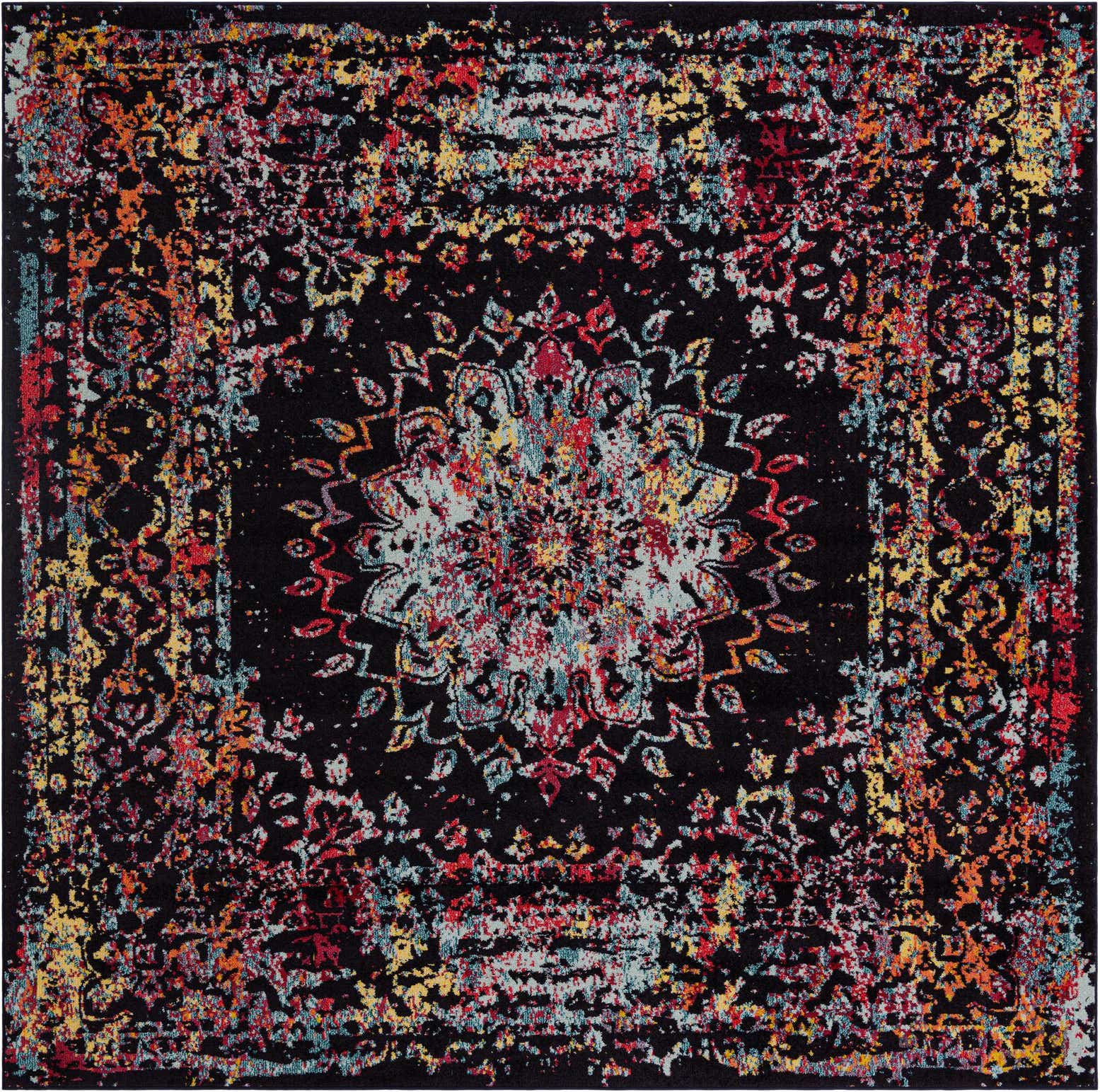 10' x 10' Madeline Square Rug