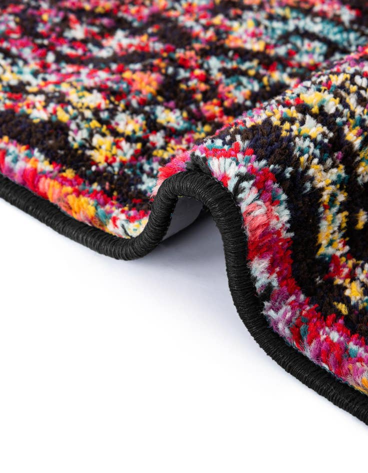 Detail image of 10' x 10' Madeline Square Rug