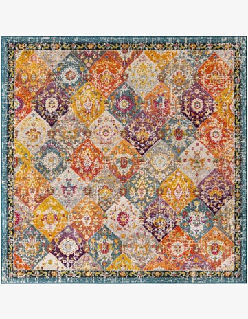 Madeline Square Rug