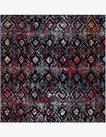 7' 10 x 7' 10 Madeline Square Rug