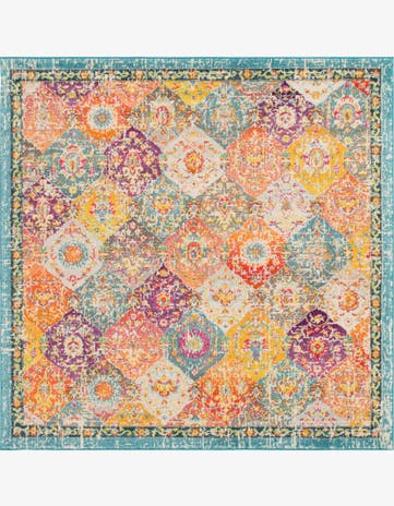 Madeline Square Rug