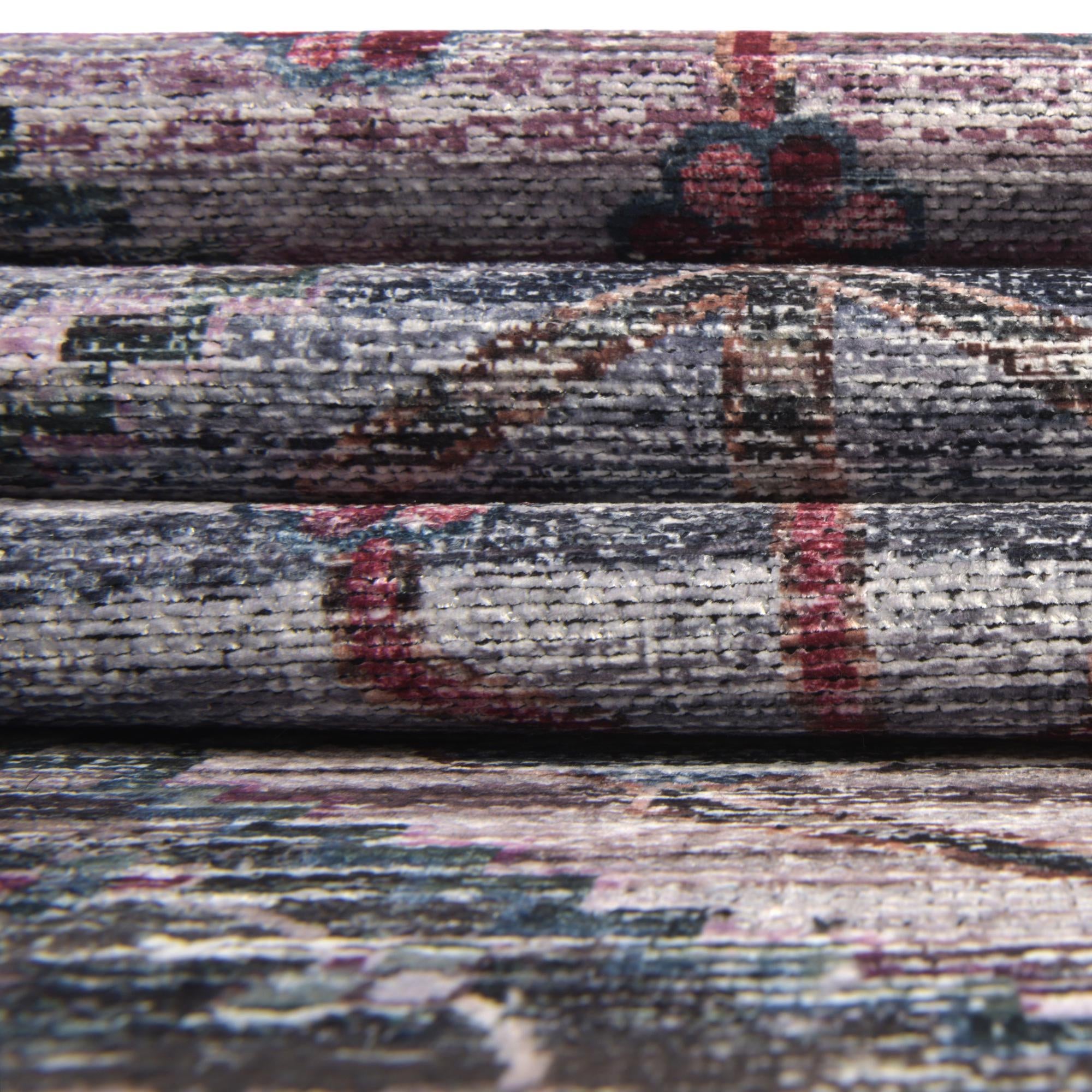 5' 3 x 5' 3 Washable Mangata Square Rug