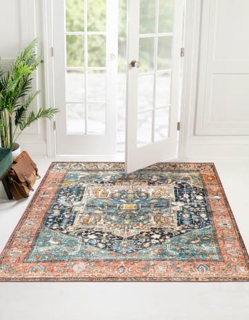 Medina Square Rug