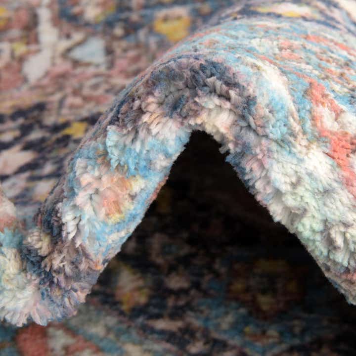 240cm x 240cm Medina Quadrat Teppich