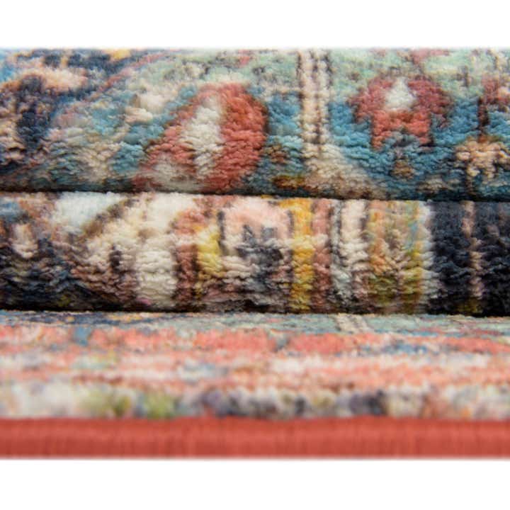 240cm x 240cm Medina Quadrat Teppich
