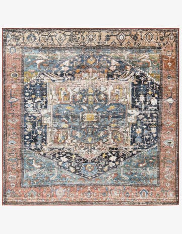 Medina Square Rug