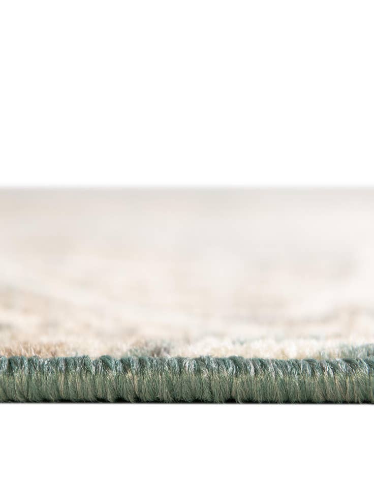 Detail image of 8' x 8' Mojave Square Rug