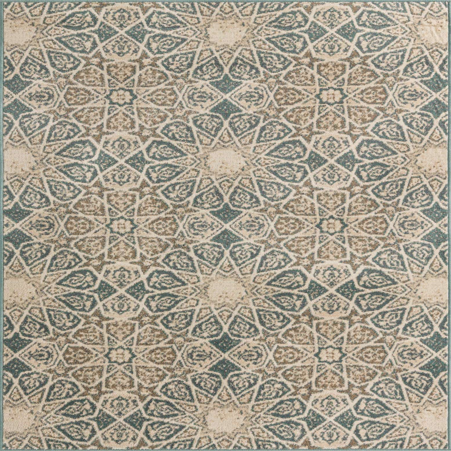 8' x 8' Mojave Square Rug