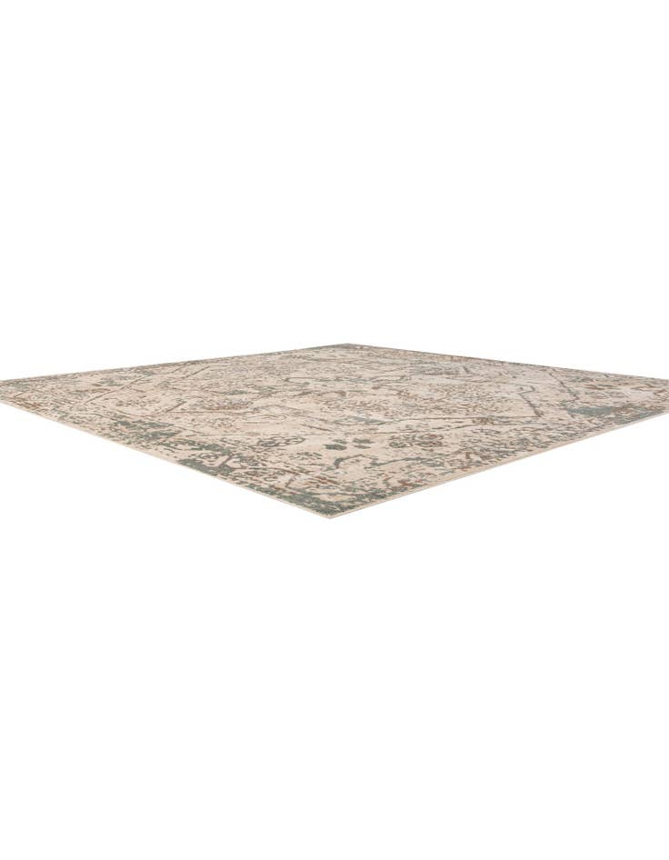 Detail image of 10' x 10' Mojave Square Rug