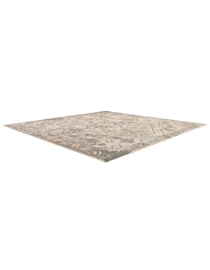 Detail image of 10' x 10' Mojave Square Rug