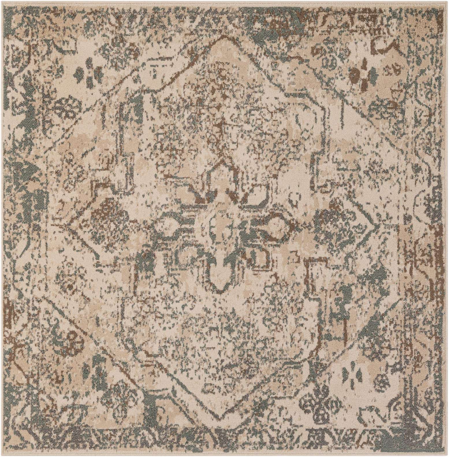 6' x 6' Mojave Square Rug