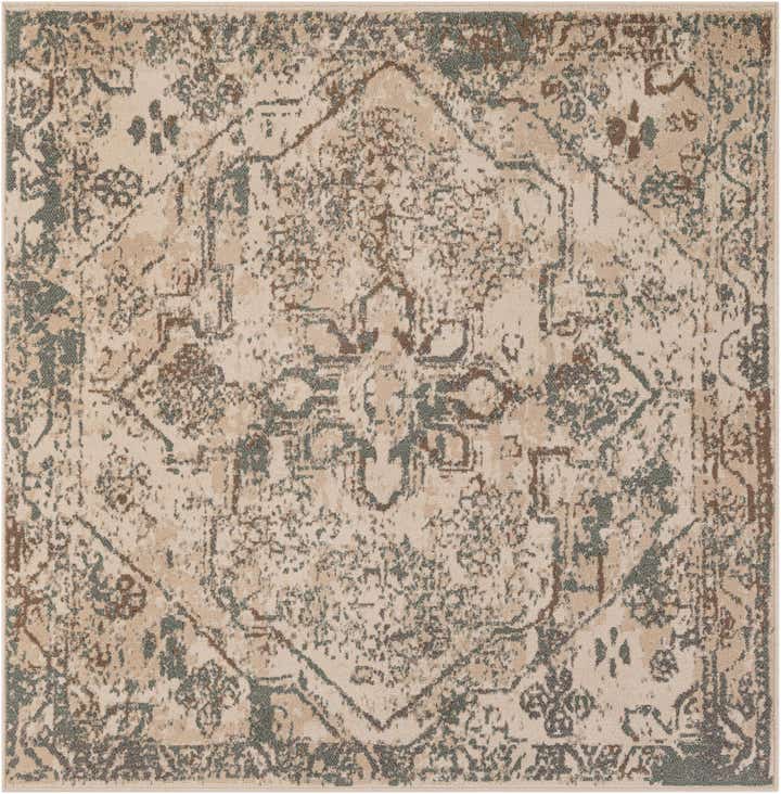 6' x 6' Mojave Square Rug