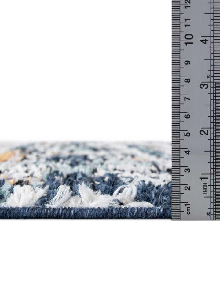 7' 10 x 7' 10 Morocco Square Rug