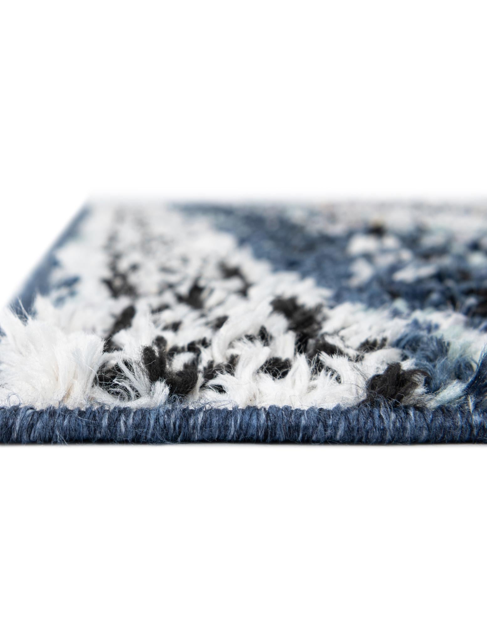 3' 3 x 3' 3 Morocco Square Rug