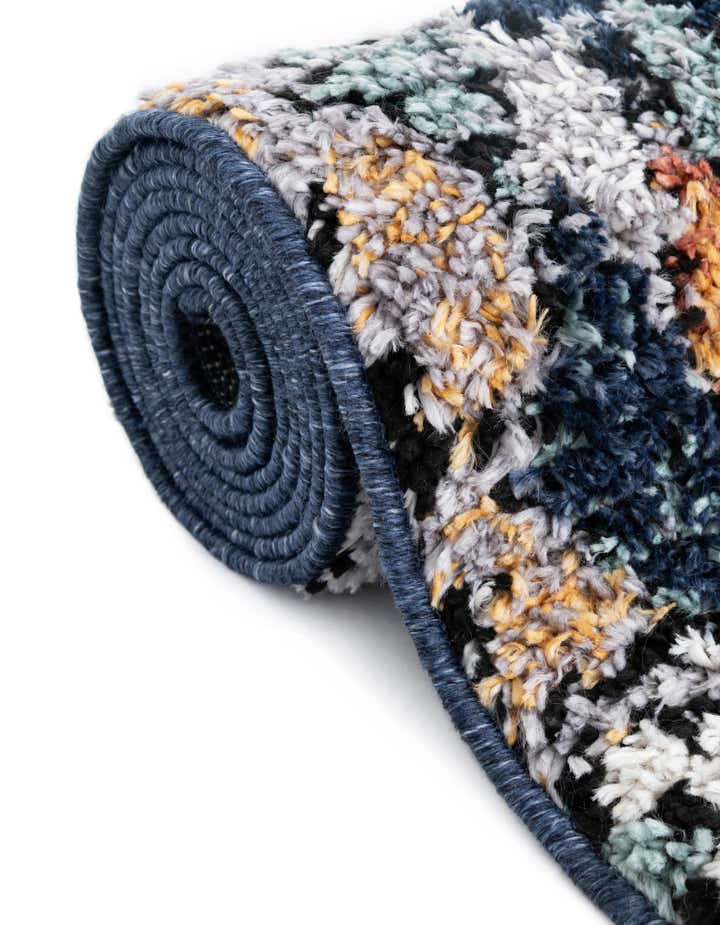 7' 10 x 7' 10 Morocco Square Rug