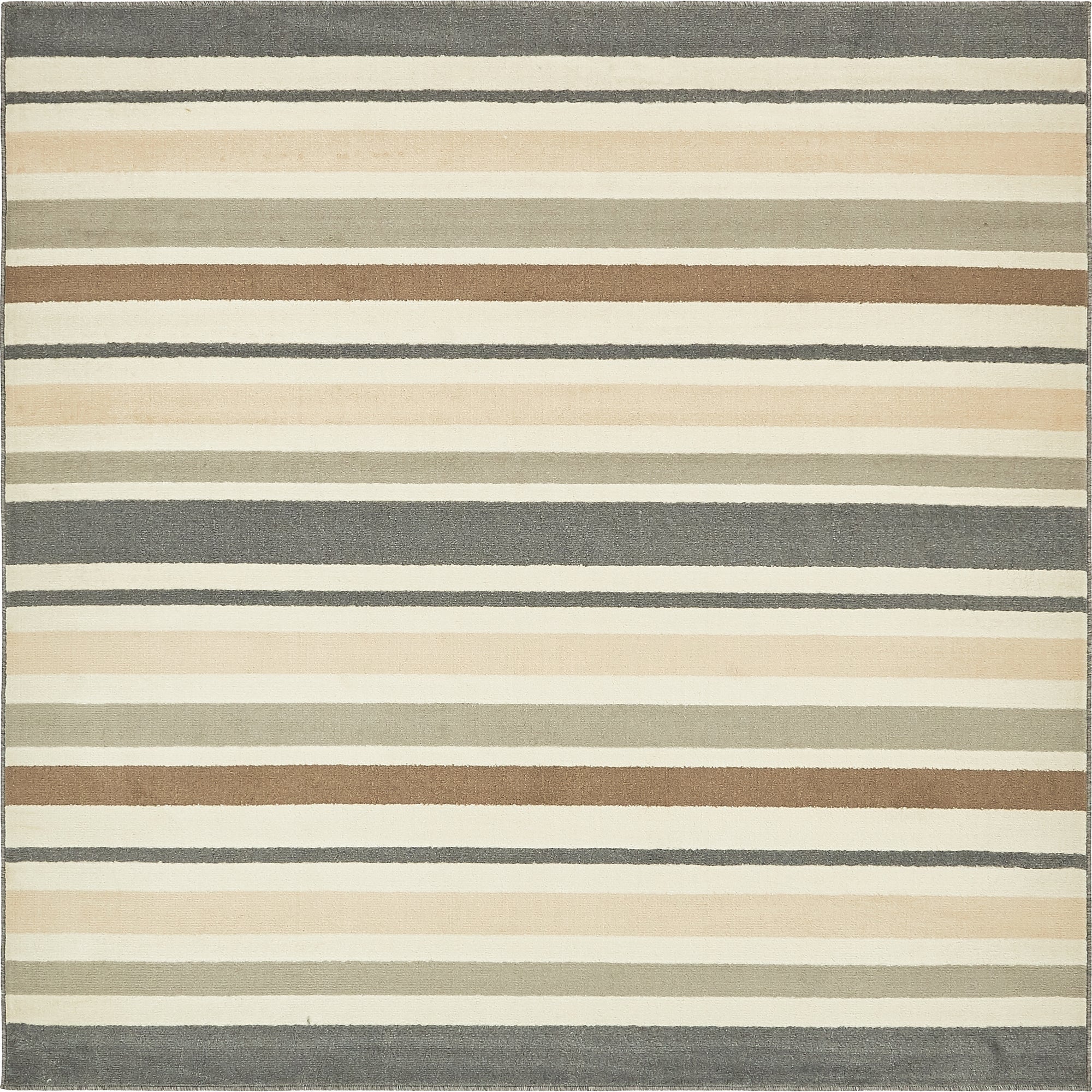 8' x 8' Navajo Square Rug