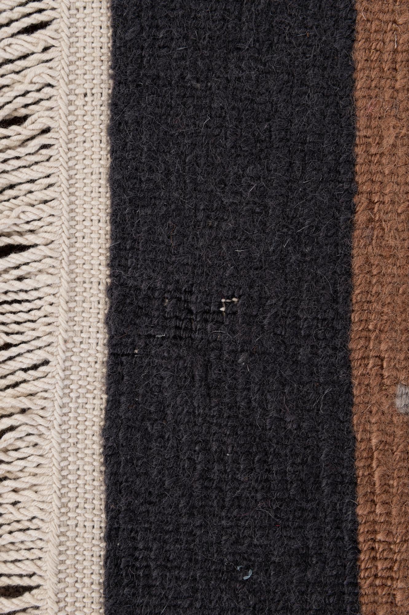 8' 2 x 8' 5 Hand Knotted Nepal Square Rug