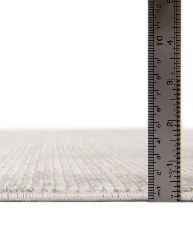 Detail image of 6' 7 x 6' 7 New Vintage Square Rug