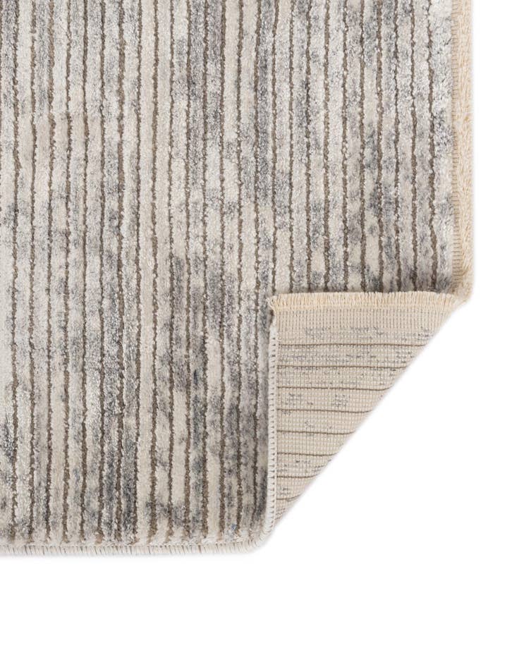 Detail image of 6' 7 x 6' 7 New Vintage Square Rug