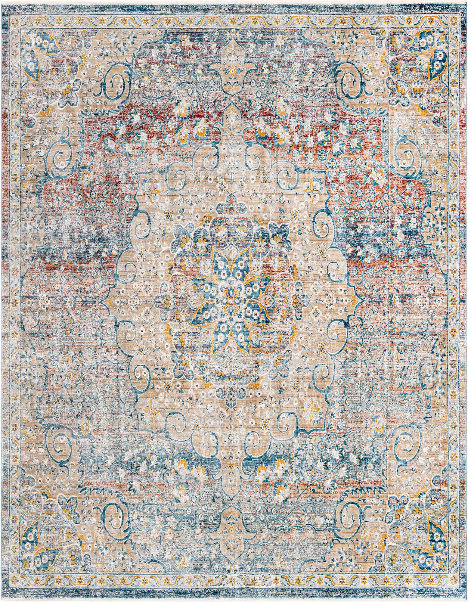 10' 2 x 10' 2 Newport Square Rug