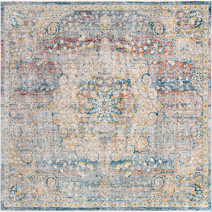 10' 2 x 10' 2 Newport Square Rug