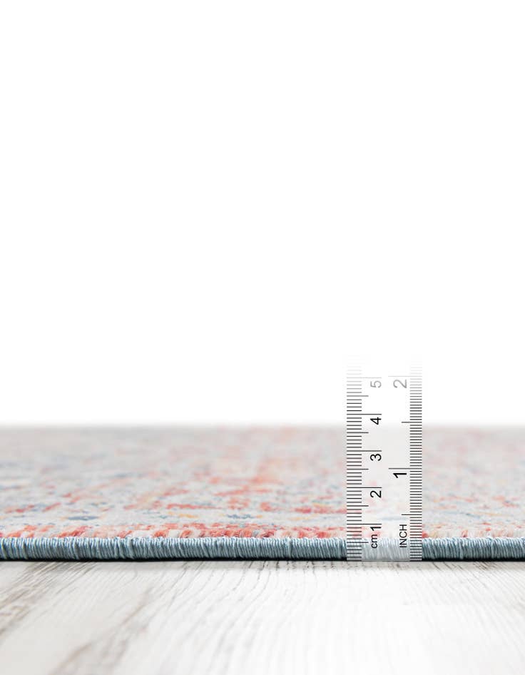 Detail image of 10' 2 x 10' 2 Newport Square Rug