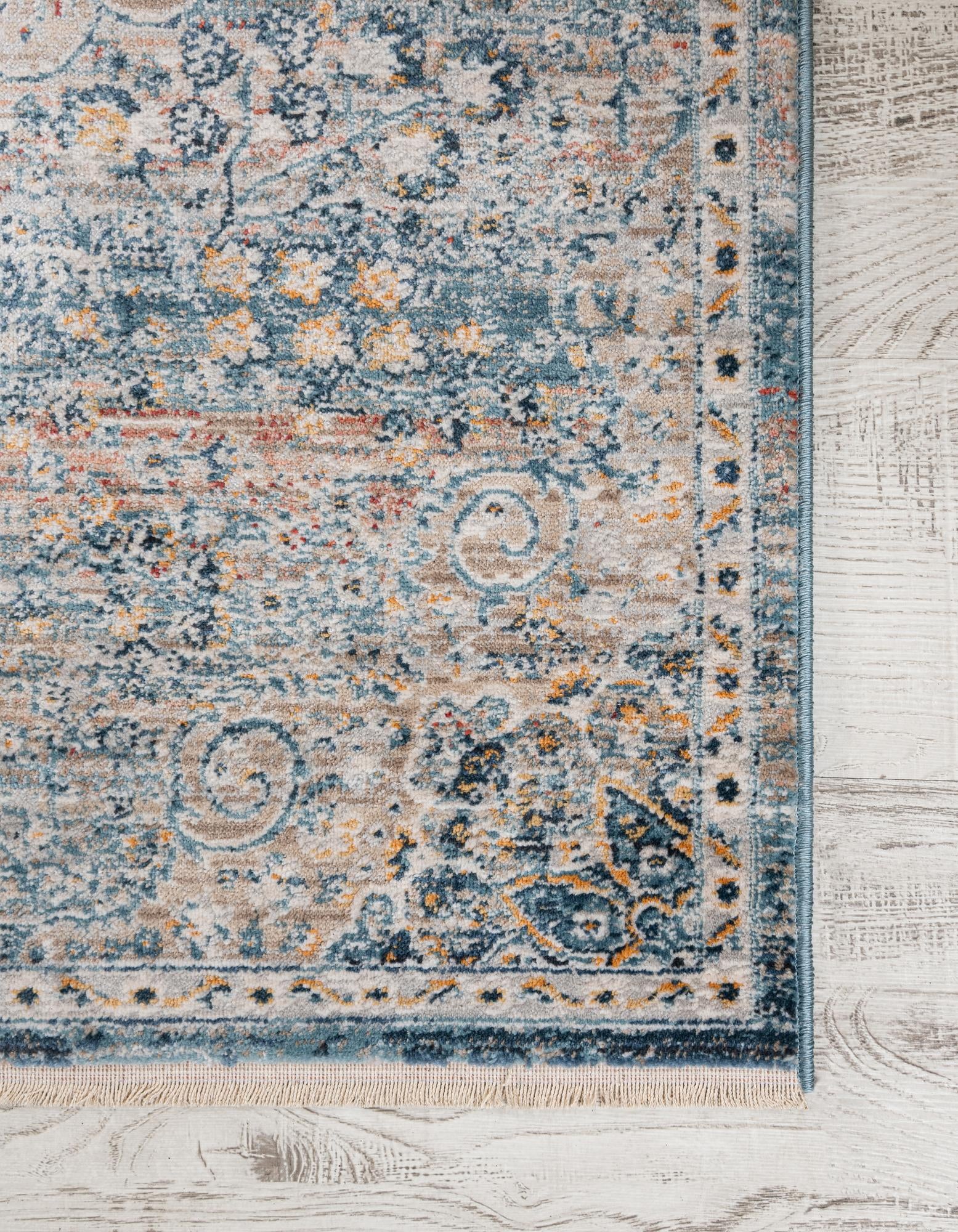 8' x 8' Newport Square Rug