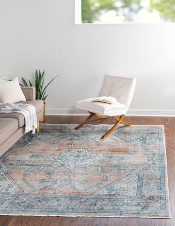 10' 2 x 10' 2 Newport Square Rug