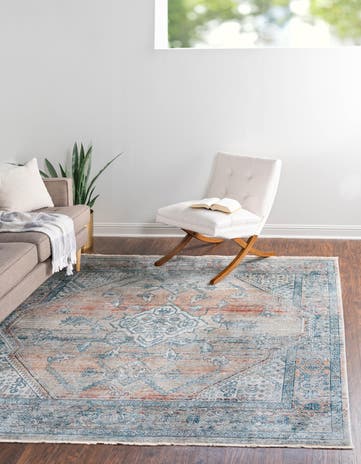 10' 2 x 10' 2 Newport Square Rug