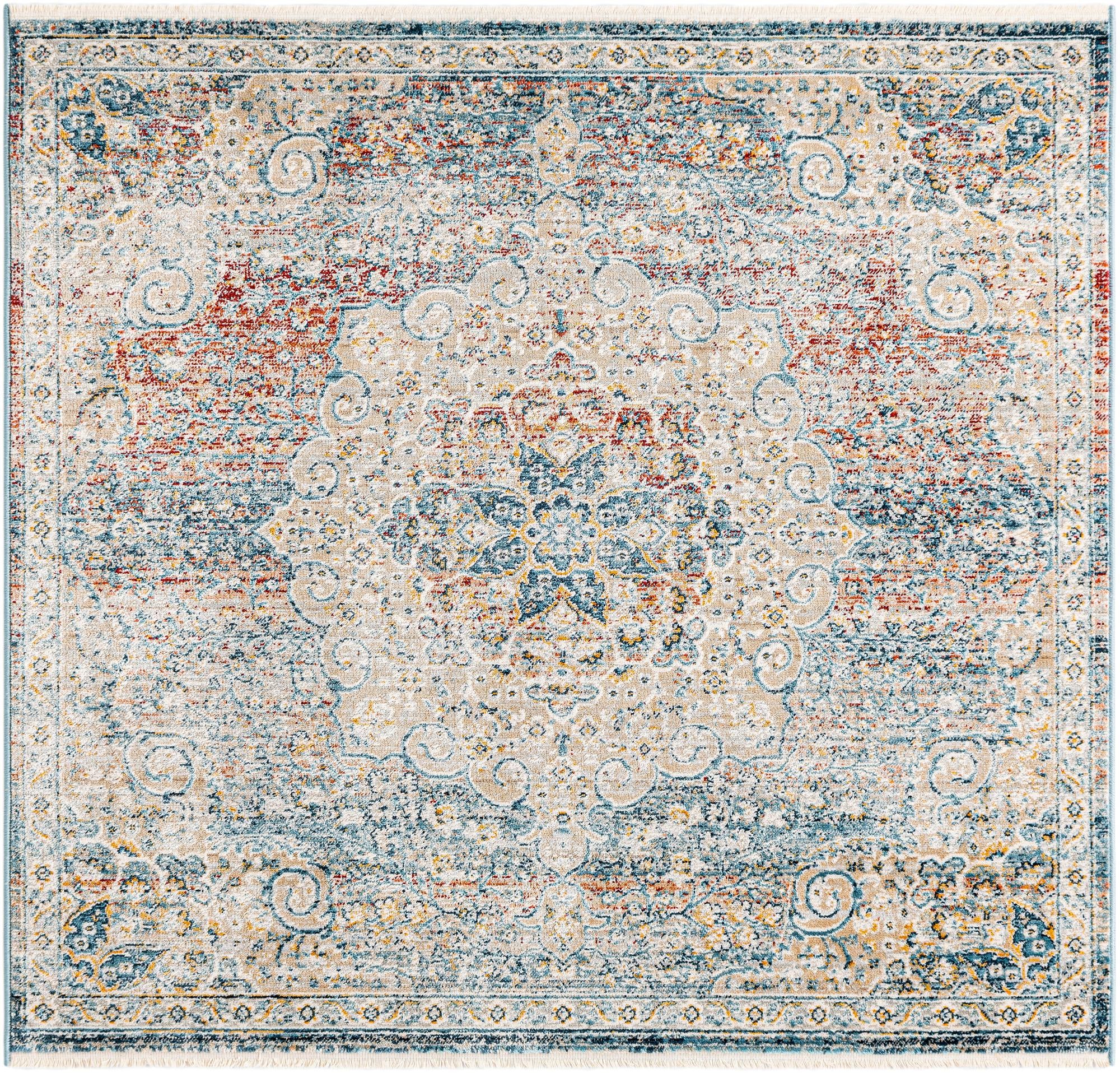 Rug Multicolored Swatch link