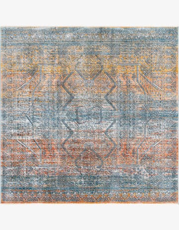 Newport Square Rug