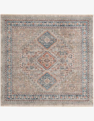 Newport Square Rug