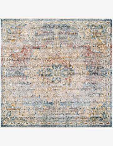 Newport Square Rug