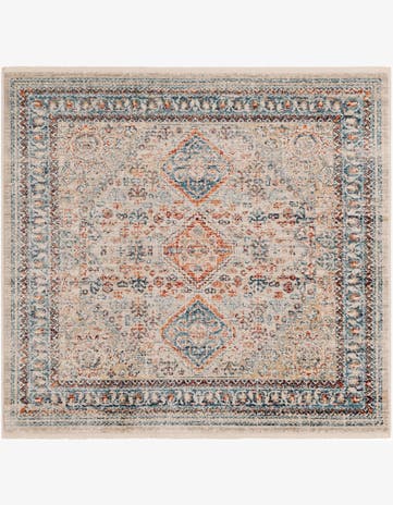 Newport Square Rug