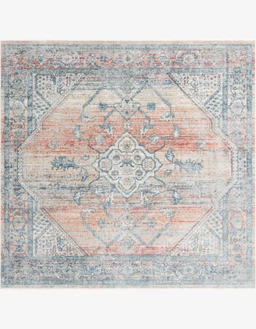 10' 2 x 10' 2 Newport Square Rug