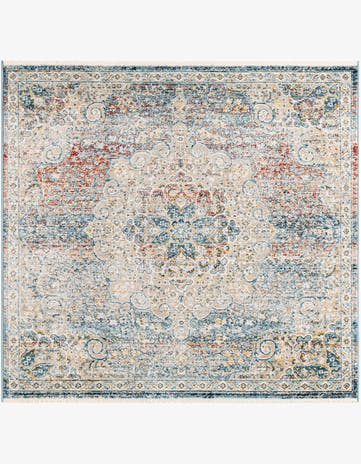 Newport Square Rug