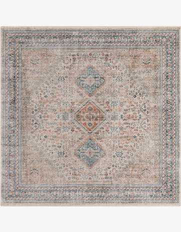 Newport Square Rug