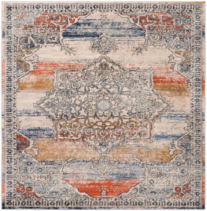 8' x 8' Nyla Square Rug