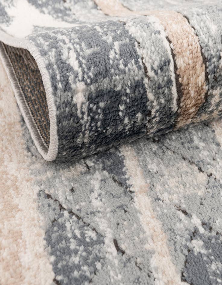 Detail image of 8' x 8' Oregon Square Rug