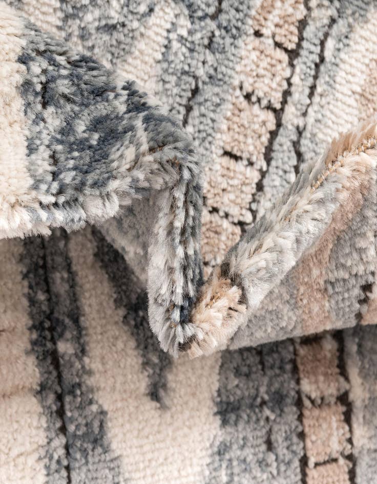 Detail image of 8' x 8' Oregon Square Rug