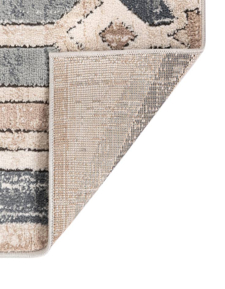 Detail image of 8' x 8' Oregon Square Rug