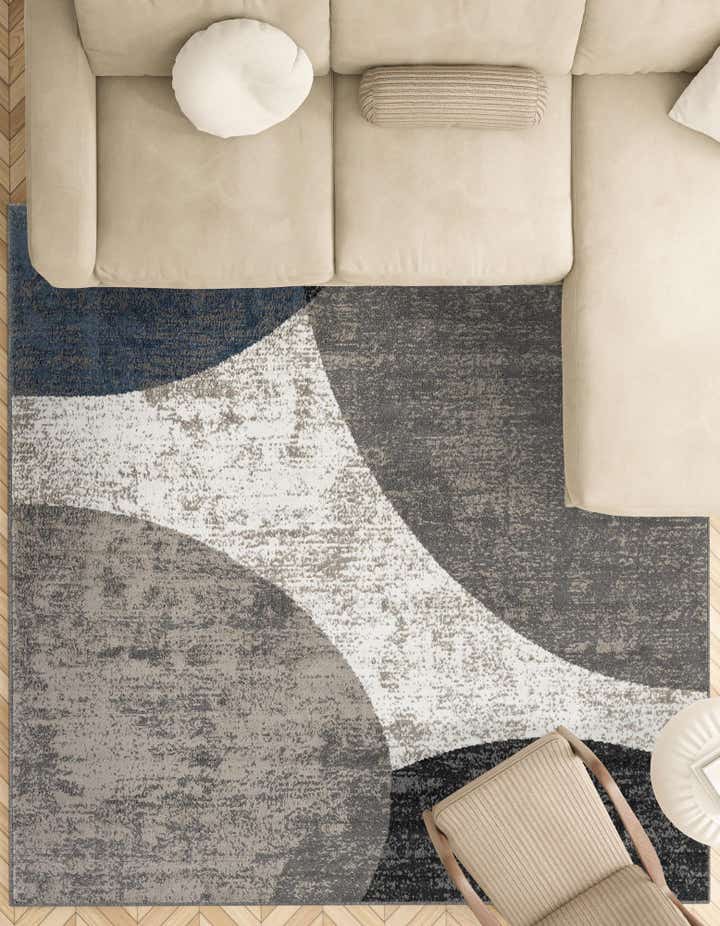 10' x 10' Oslo Square Rug