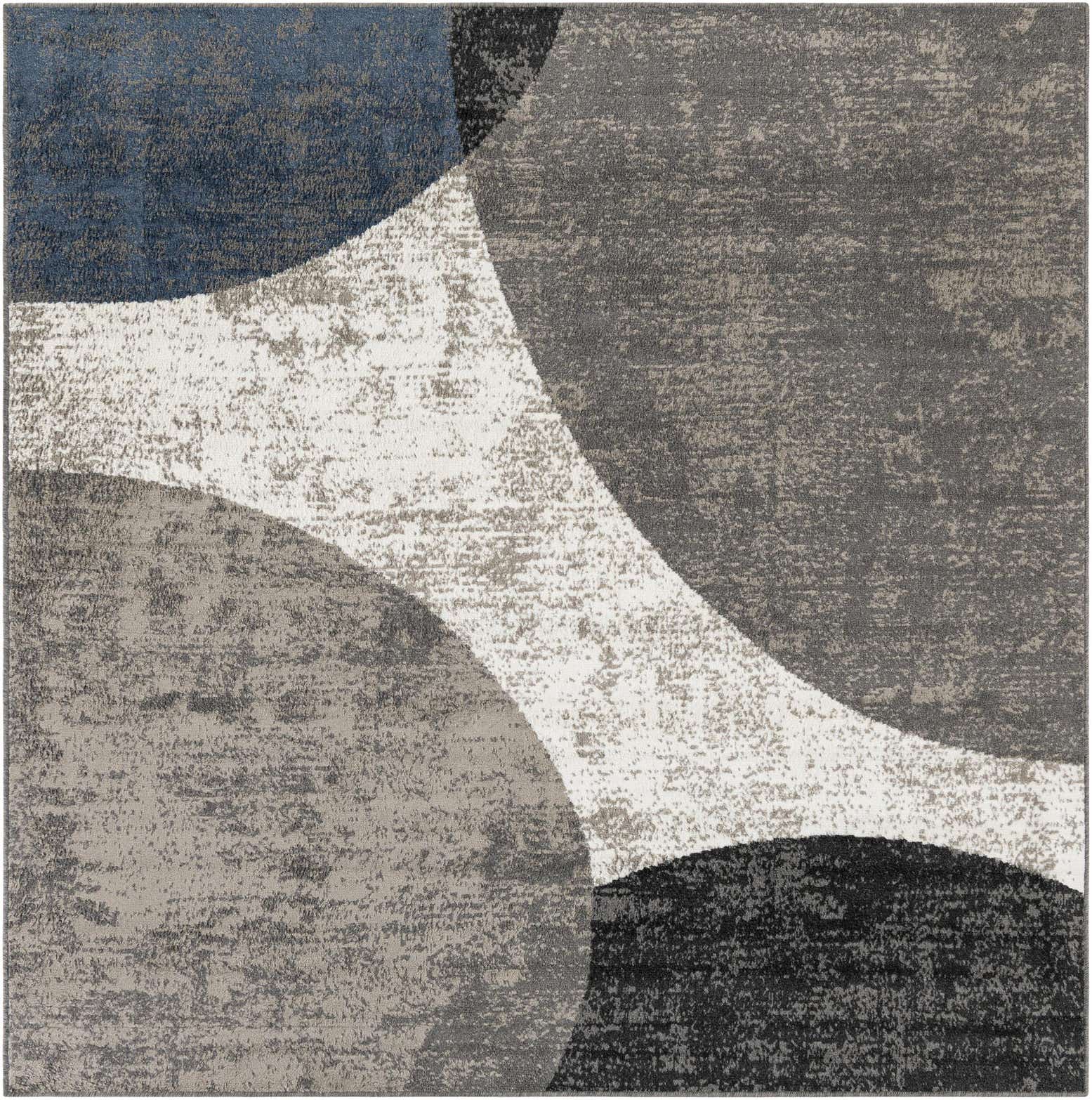 7' 10 x 7' 10 Oslo Square Rug