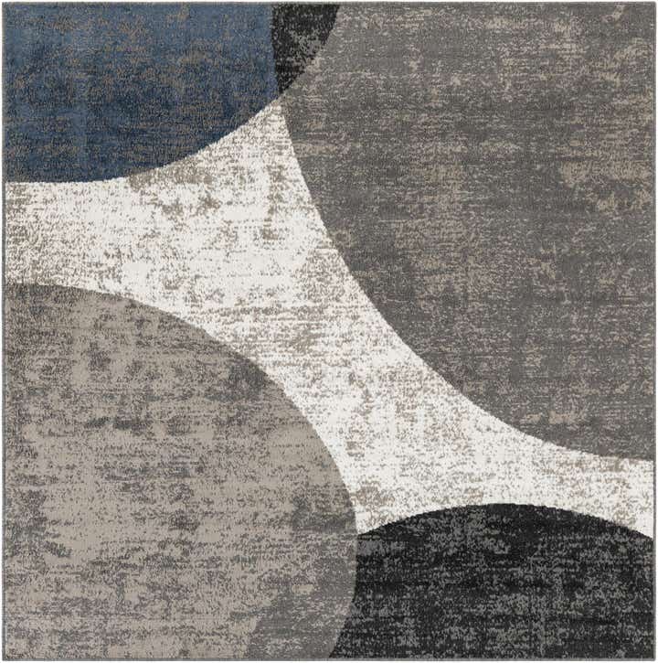 7' 10 x 7' 10 Oslo Square Rug